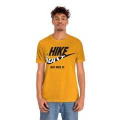 JUST HIKE IT TEE
