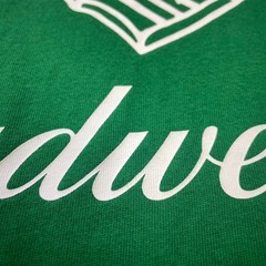 PacSun Budweiser Eagle Logo Graphic T-Shirt Green Mens XL Cotton FIFA 2026