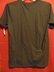 Men’s Size Md. SWAG Bearded Silhouette w/ Crossbones by Gildan NEW w/ Tags