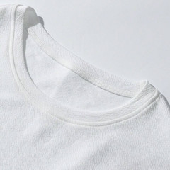 Men’s T-Shirt Short Sleeve Casual Ant Fabric Solid Color Crew Neck Slim T-Shirt