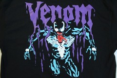 Marvel Venom Men’s size Large