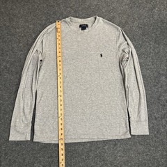 Polo Ralph Lauren Thermal Shirt Men Large Waffle Knit Long Sleeve