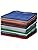 BILLIONHATS 4 Pack T-Shirts – Size 7X – Plus Size Men’s Solid Colors Cotton