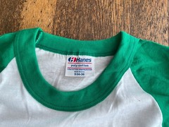 1980’s WPLJ 95.5 FM NYC T Shirt Small 34 – 36 Vintage New York City Hanes Tag
