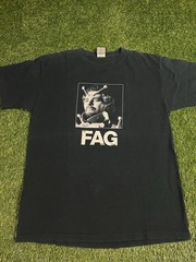 Vintage 2002 The Flaming Lips Acid F*G T-Shirt Men’s Sz M/L Y2K Indie Rock