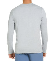 Hurley Men’s Sunny Side Hybrid Stretch UV T-Shirt-Gray/Multicolor-Size Small-NWT