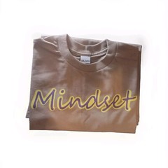 Customize Mindset T-shirt