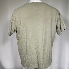 Nirvana Smiley Face Green American Eagle AE Band Tee T-Shirt Men’s MEDIUM