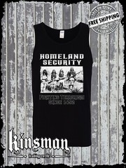 Fighting Terrorism Since 1492 Tank Top T-Shirt Native American Indian Homeland