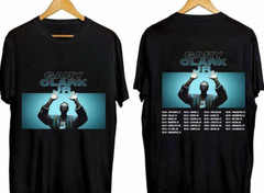Gary Clark Jr 2024 Tour Shirt Fan Unisex shirt
