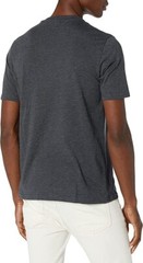Oakley Mens Mark II Tee Short Sleeve Jet Black Heather T-Shirt Size Medium New
