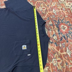Carhartt Flame Resistant Short Sleeve T-Shirt HRC 2 Men’s XL Heavyweight