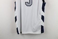 Vintage 90s Mens Small Reversible Georgetown University Basketball Jersey #3