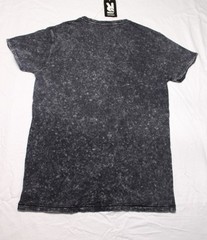 Barcelona Style Clothing Company Acid Wash Graphic