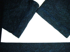 Rock & Republic Henley Pullover Men S Blue Black Long Sleeve