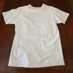 Doja Cat Planet Her Tour Graphic T-Shirt White Cosmic Album Merch Tee Women’s M
