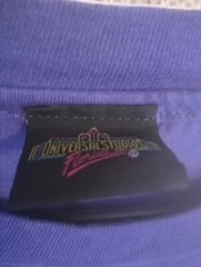 Vintage Universal Studios Lights, Camera, Music Shirt Size Medium