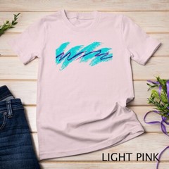 Millennials Geometric Nostalgia 90s T-Shirt Unisex T-shirt