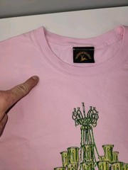 VTG 90s Tavern on the Green New York City Central Park Restaurant Shirt XXL 2XL