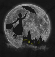Classic Movie Wizard School Castle Magical Long Sleeve Tshirt Tee for Women