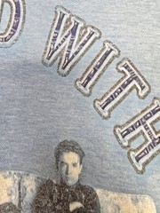 Vintage Thunder Creek Mens Married With Children Al Bundy T Shirt Large Blue