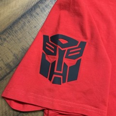 NWT Transformers Freeze Max Unisex Bumblebee T-Shirt – Red Size XXL