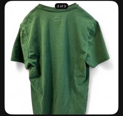 Reebok UFC Conor McGregor Dublin IRL Men’s Green M Crew Neck T-Shirt