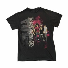 2007 Concert Tour Tokio Hotel Band Shirt Classic Black Unisex S-5XL