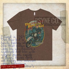 The Dirt Bike Kid 1985 Vintage Men’s T-Shirt