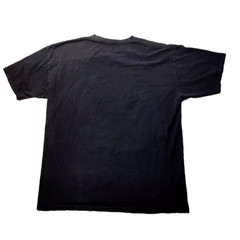 Drill Clothing T Shirt Mens XL Black White Good Panda Vibes Streetwear Rare Used
