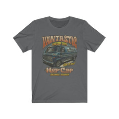 Vantastic Custom Vans by Hop Cap 1971 Vintage Men’s T-Shirt
