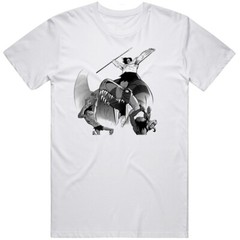 Genndy Tartakovsky Primal Spear and Fang v2 T Shirt