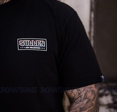 Sullen Art Collective Chill Out Standard Fit SCM6427 Short Sleeve Men`s T-shirt