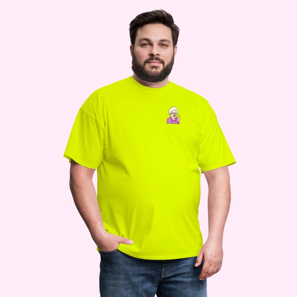 73F workwear T-shirt. Reflective color. S, M, L, XL, XLL sizes.