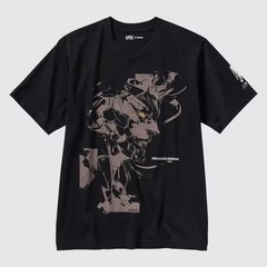 NWT New Uniqlo Metal Gear Rising Solid Archive Graphic UT T-Shirt Tee Medium M