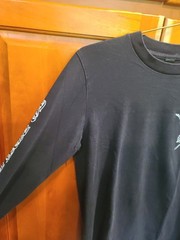 In Moz We Trust Morrissey Long Sleeve The Smiths Daughters Punk PMA S
