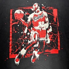 Original Rufnek Michael Jordan T-shirt – Adult size Medium