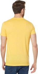 Lacoste Men’s Short Sleeve Crew Neck Pima Cotton Jersey T-Shirt -Cornsilk xXL