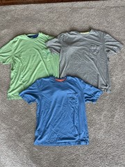 Tommy Bahama Relax Men’s Pima Cotton Pocket Logo Tee L Lot 3