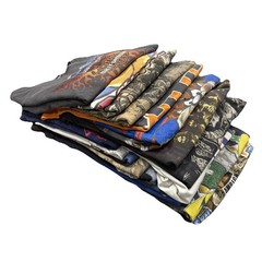 Vintage Short Sleeve Mystery Shirt Package 70s 80s 90s Y2K – Medium Large XL
