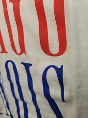 Vtg Fruit Of The Loom Chicago Illinois T Shirt Image Large
