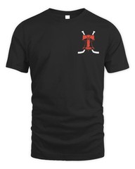 Barstool Sports Merch Scumbag Hockey Pocket Shirt