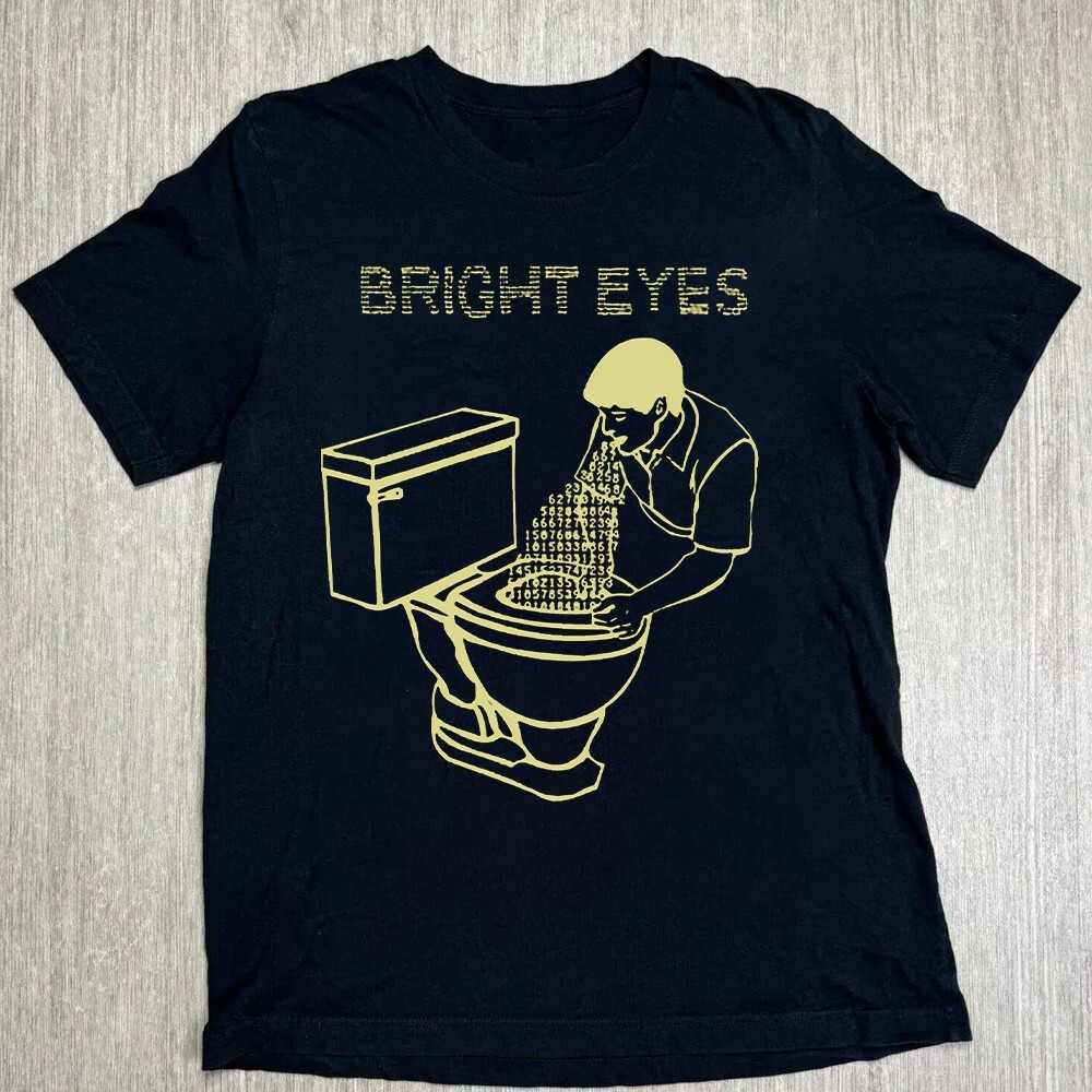 Classic Bright Eyes Unisex Unisex S-5XL Shirt 9D186