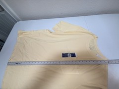 Men’s Shirts, (New w/tags), George Short Sleeve Crew Neck Pocket Tee 3XL (54-56)