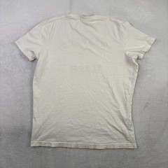 Y2K Hollister Redondo Beach White SS Embroidered Shirt Men’s XL Irregular Men XL