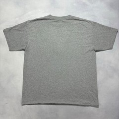 Vintage USPS United States Postal Service Eagle T-Shirt Size XL Gray Made in USA