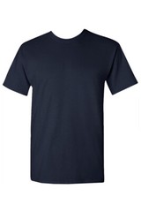 Knocker Men’s Cotton Short Sleeve Heavy Crew Neck T-Shirt