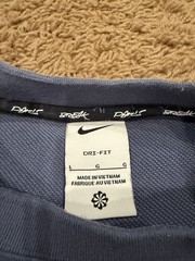 Nike x Futura “Breaking” USA 2024 Paris Olympics Dri-FIT ADV Crewneck – Size L