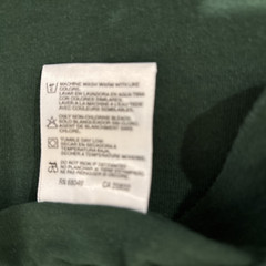 Tultex men Dark Green Preshrunk Cotton CANADA RADIUM HOT SPRINGS T Shirt size XL
