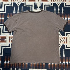 Testicle Festival Rock Creek Lodge Montana Short Sleeve Brown Tee Size XL